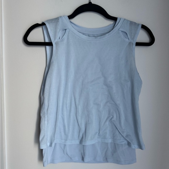 Athleta Girl Sleeveless Top - Picture 1 of 5